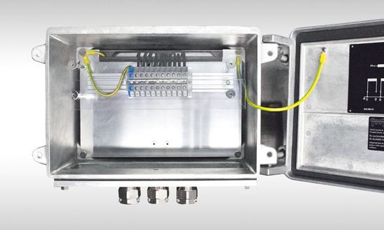 Oil-Paper-Insulated Inductive Current Transformer JOF, Installation-friendly terminal box, Instrument Transformer