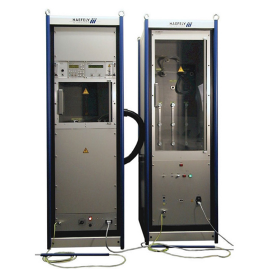 PSURGE 30.2 - Modular 30 kV / 30 kA Surge Test System